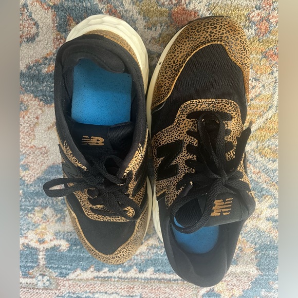 New Balance Leopard Sneakers - Picture 4 of 5